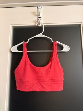 Lululemon Coral Align Bra
